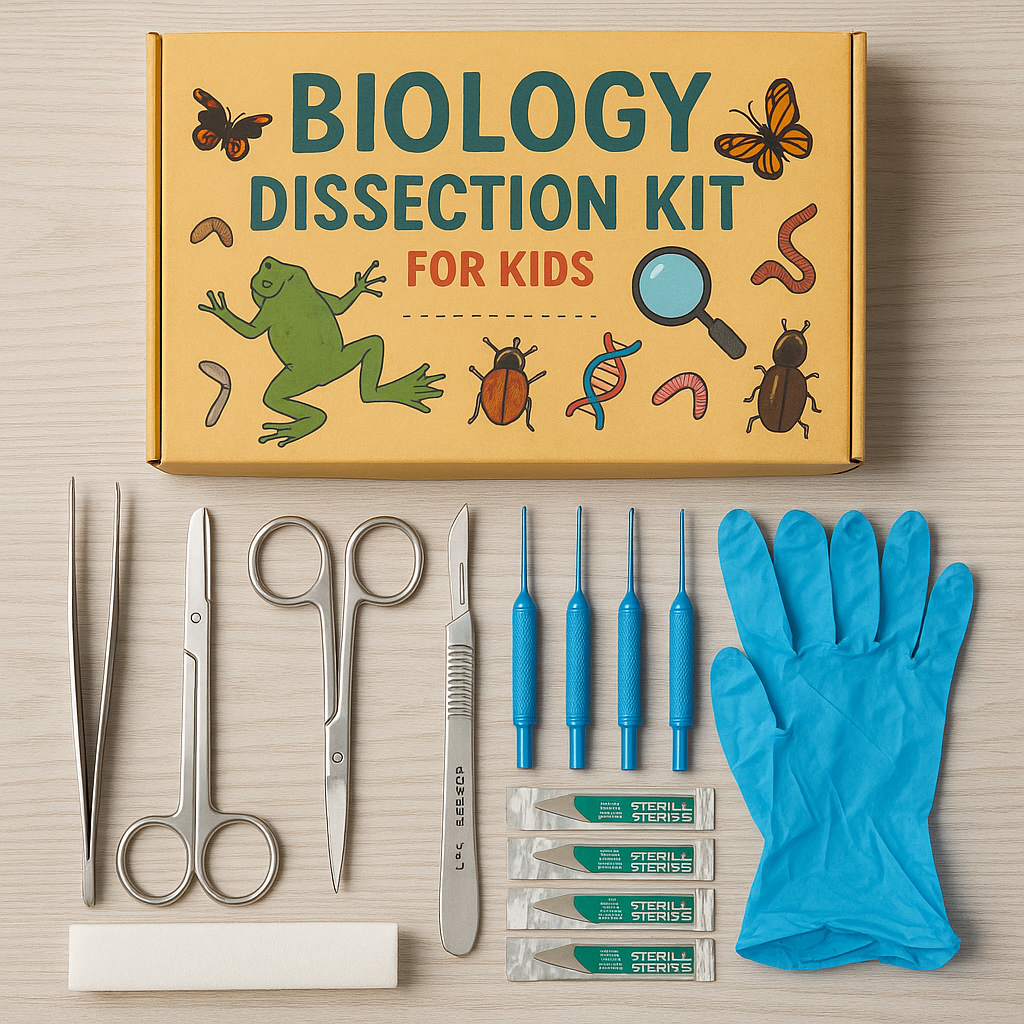 Biology Dissection Kit